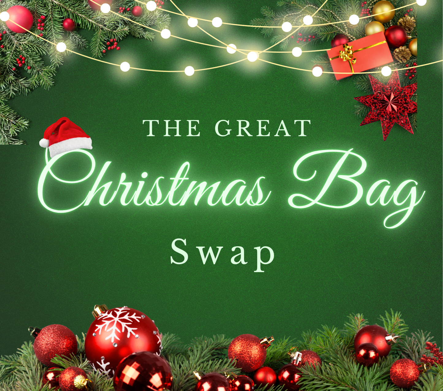 Great Christmas Bag Swap