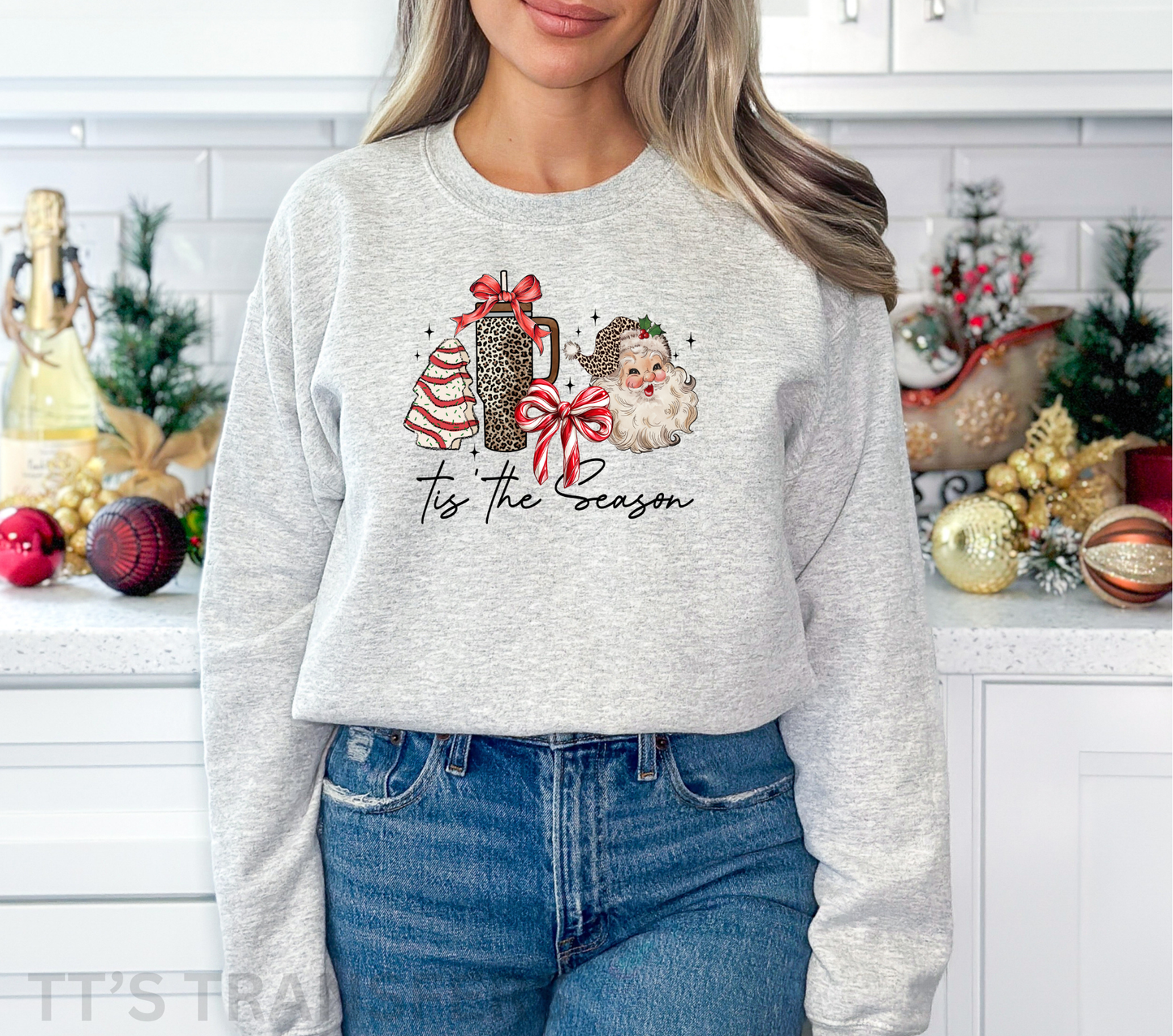 Tis the Season - DTF TRANSFER