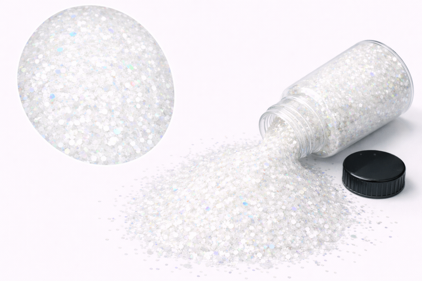 Chunky Glitter - Let it Sue