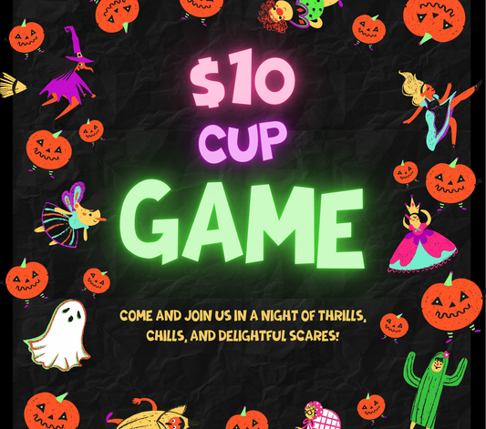 $10 Cup Game