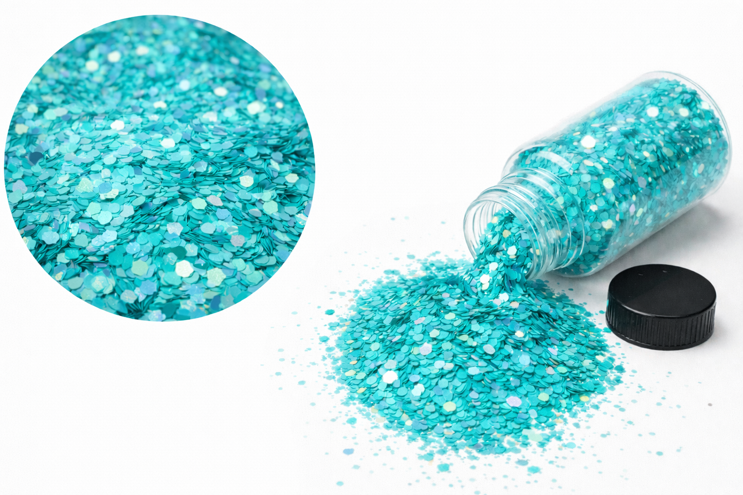 Chunky Glitter - Arctic Ice