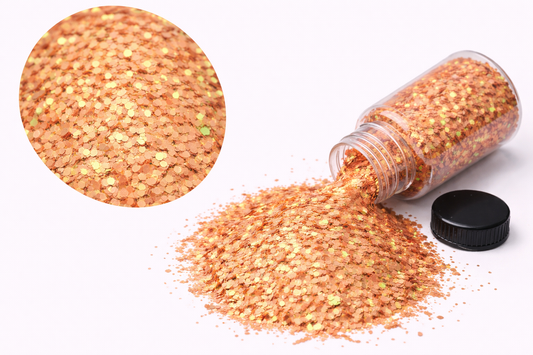 Chunky Glitter - SunKiss