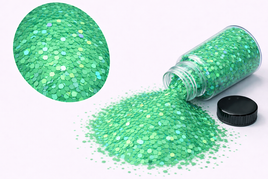 Chunky Glitter -Spring Meadow