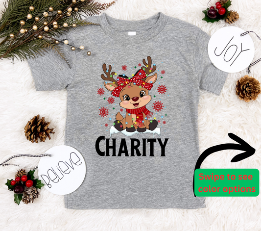 PRE-ORDER Girl Customizable Shirt