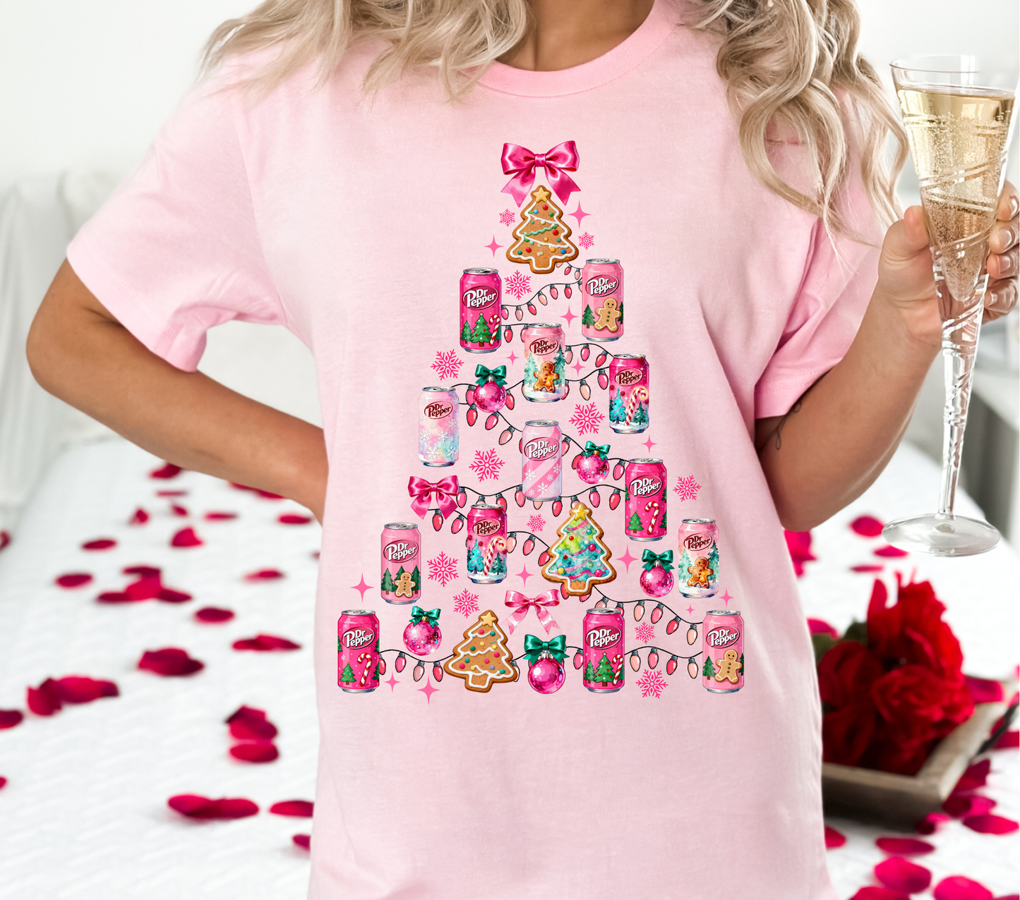 Dr Drink Tree - DTF Transfer