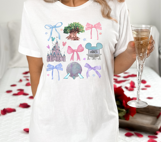 Coquette Magic - DTF Transfer