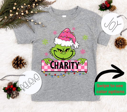 PRE-ORDER Girl Customizable Shirt