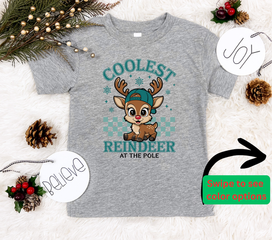 PRE-ORDER Boy Customizable Shirt