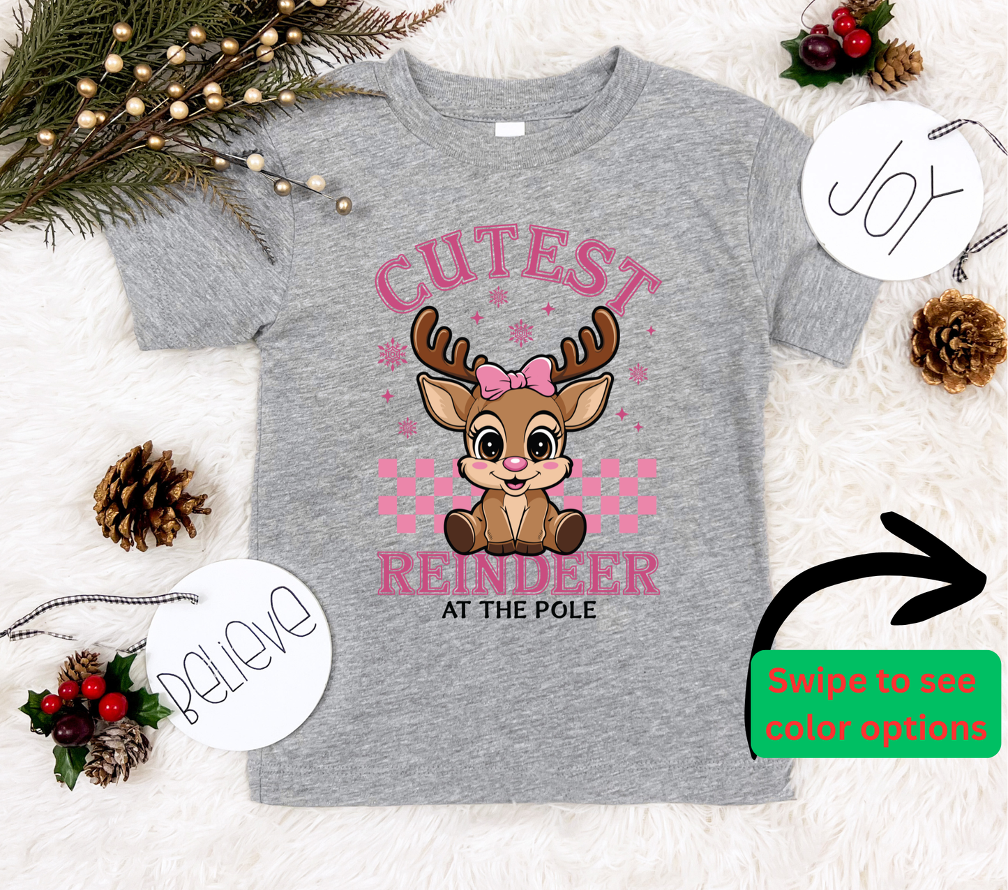 PRE-ORDER Girl Customizable Shirt
