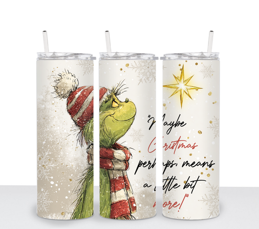 Perhaps it means a little more