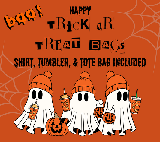 Trick Or Treat Bag