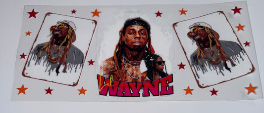 #57 - 16oz UV DTF Cup Wrap