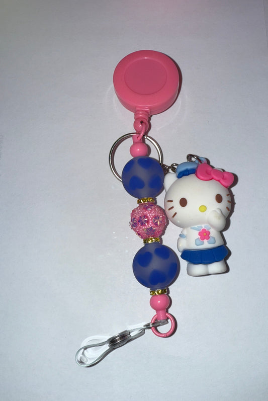 Badge Reel HK