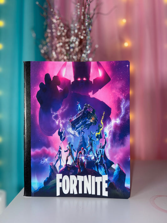 Fort Notebook