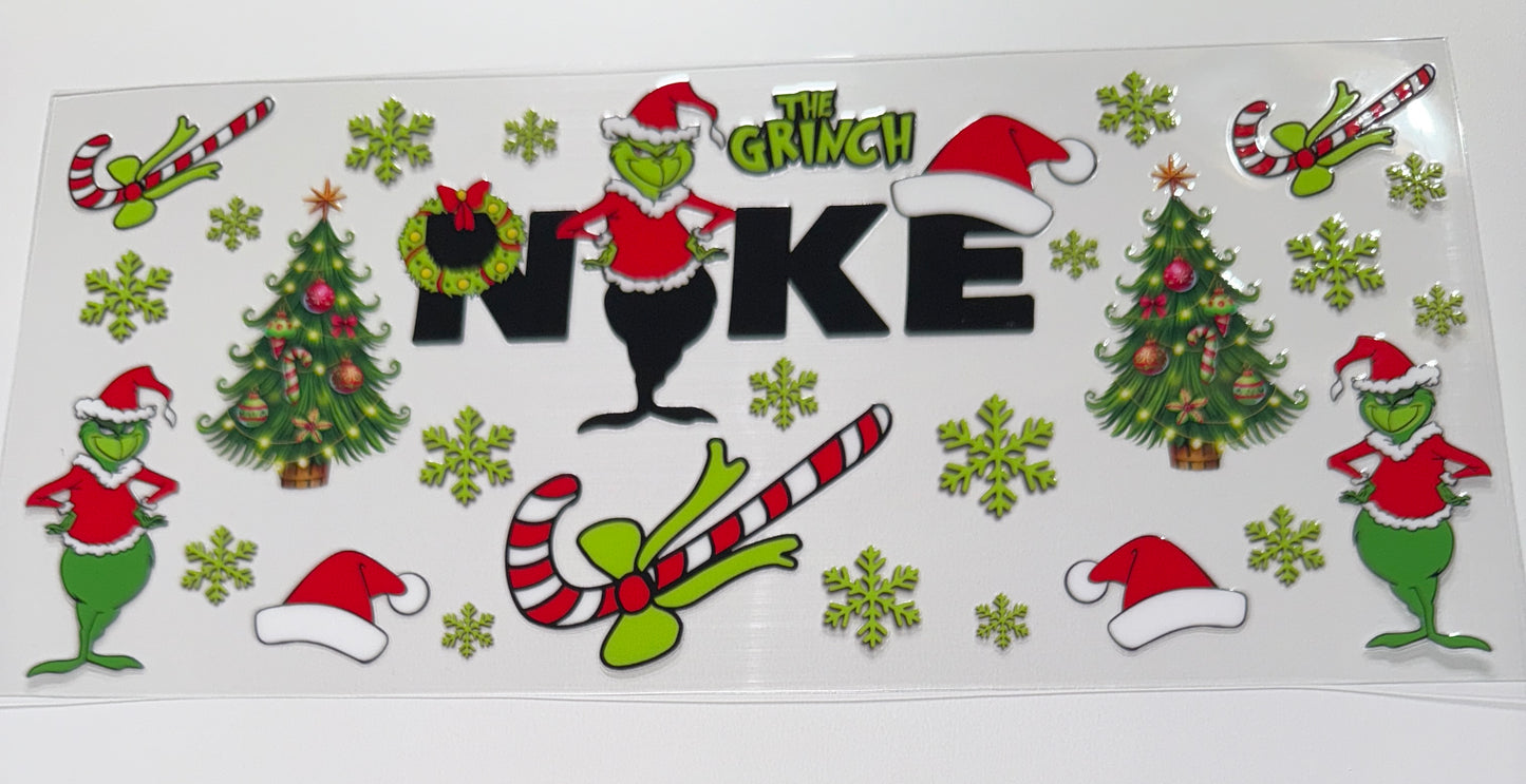 G Mark - 16oz UV DTF Cup Wrap