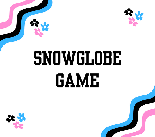 ONLY $20!!!! Snowglobe Game Live