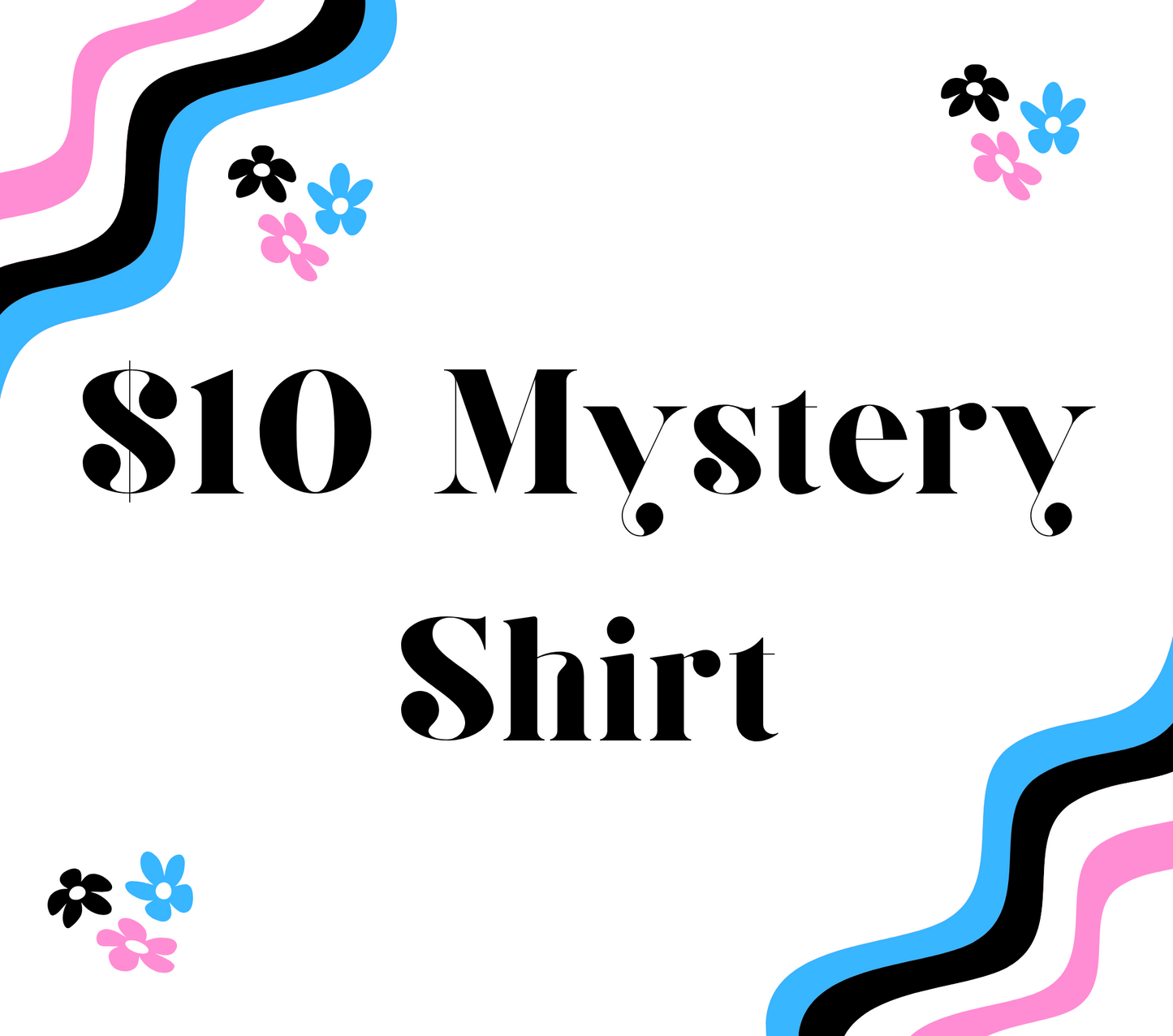 Category Mystery Shirts