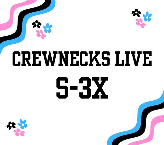 Crewnecks Live