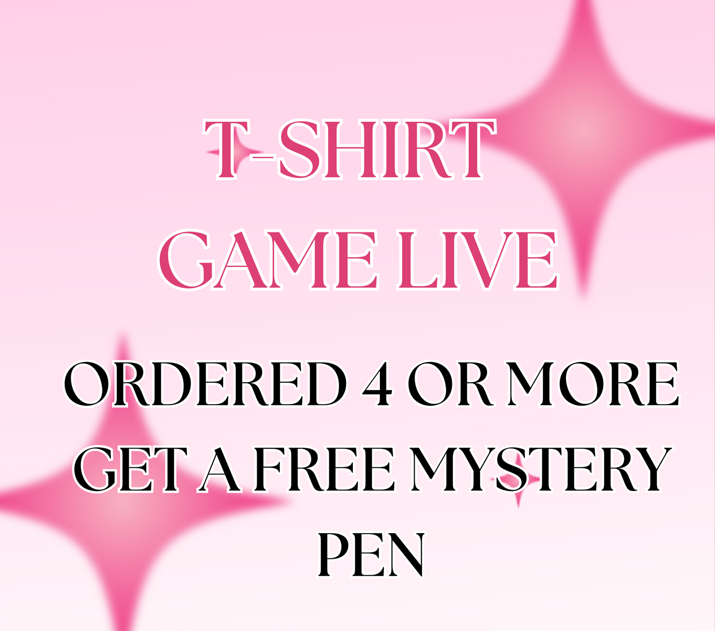 T-shirt Pull Live