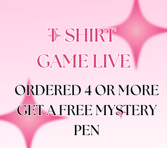 T-shirt Pull Live