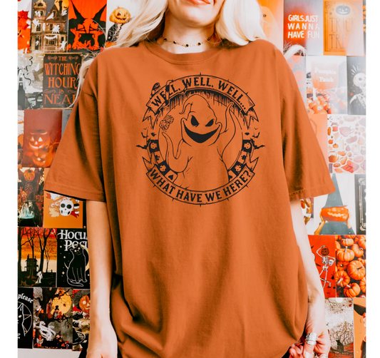 Well, Well, Well - Screen Print Transfer