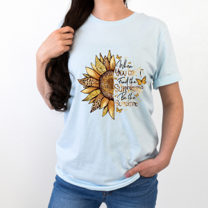 BE THE SUNSHINE - DTF TRANSFER