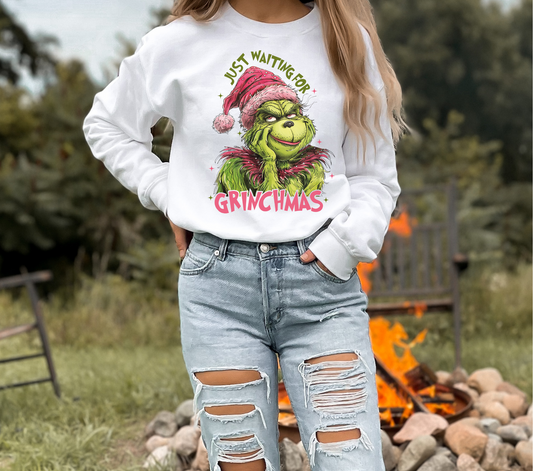 WAITING FOR GMAS - DTF TRANSFER