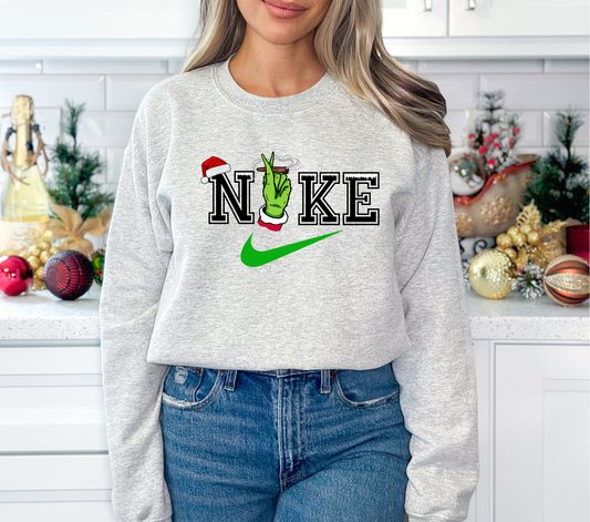 SMOKIN CHECK -  DTF TRANSFER