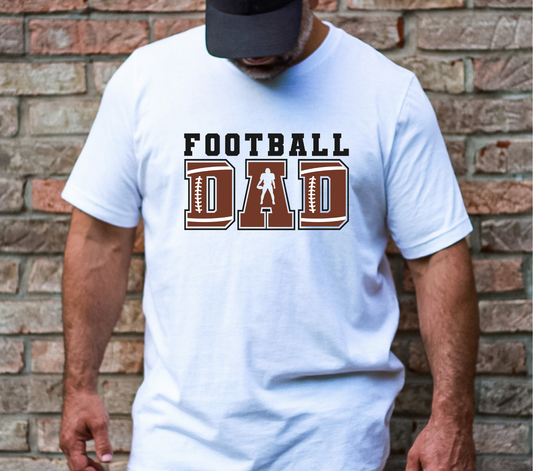 Football Dad - DTF Transfer