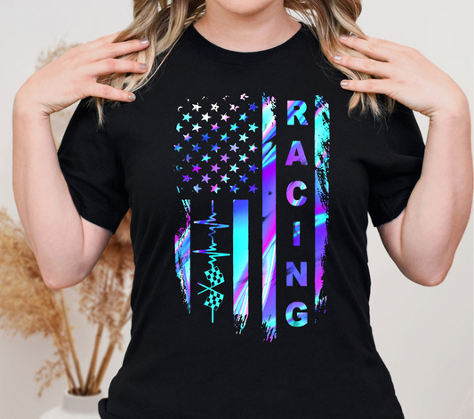 Racing - DTF Transfer