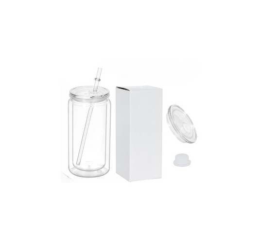 LIVE 16oz Plastic Snowglobe