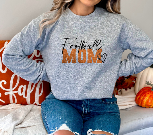 Football Mom - DTF Transfer
