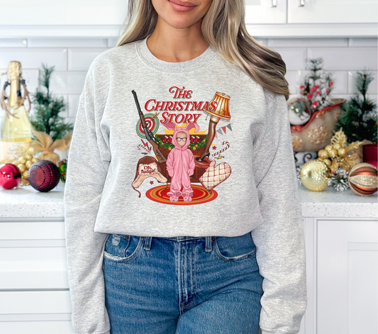 Story Christmas - DTF Transfer