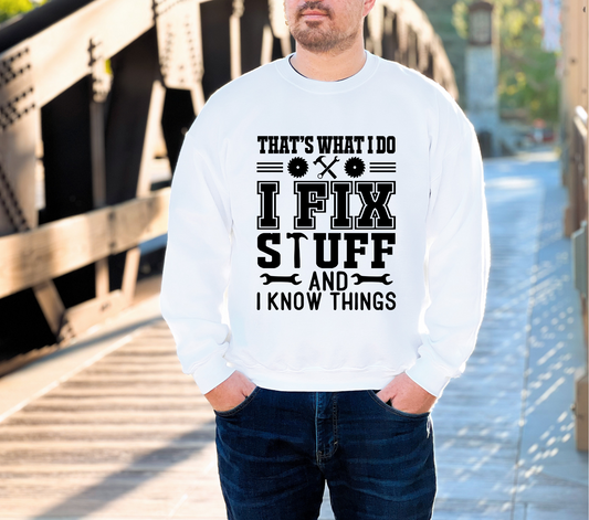 Fix Stuff - DTF TRANSFER