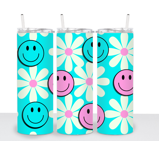 SMILEY - Sublimation Transfer