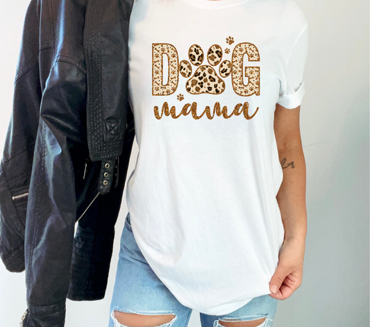 DOG MAMA - DTF TRANSFER