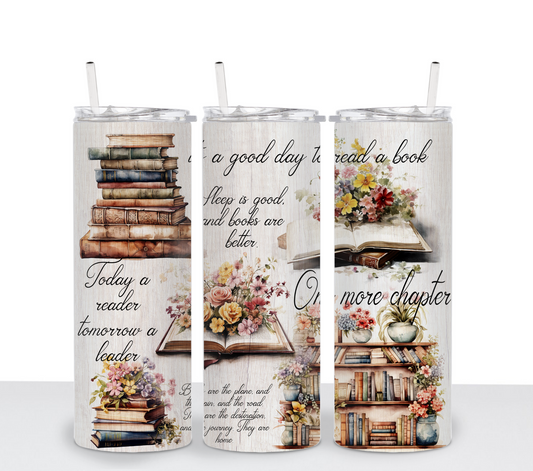 BOOK LOVER - Sublimation Transfer