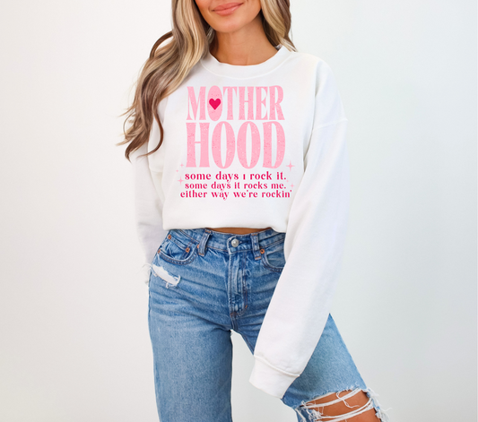 MOTHERHOOD - DTF TRANSFER