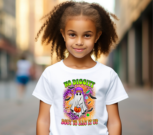 Bag it Up - KIDS  DTF TRANSFER