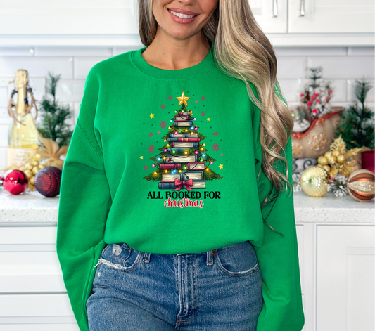 ALL BOOKED FOR CHRISTMAS - DTF TRANSFER