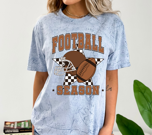 Football Season - DTF Transfer