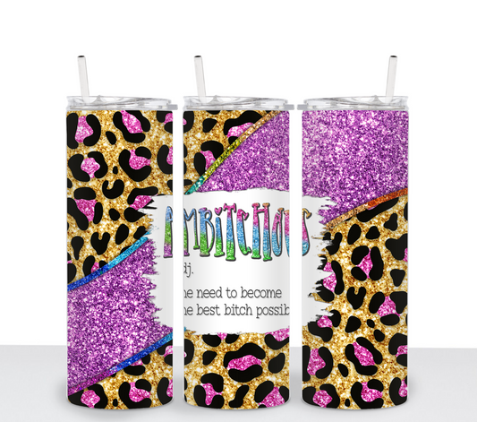 Ambitchous - Sublimation Transfer