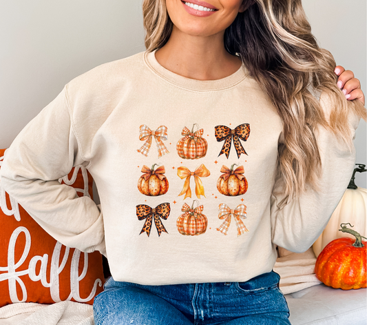 Fall Coquette - DTF TRANSFER