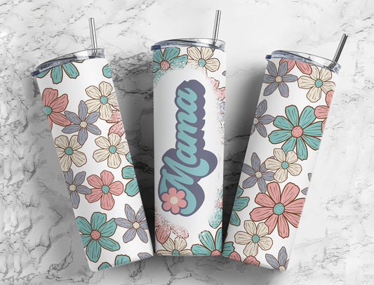 Mama Boho Flower