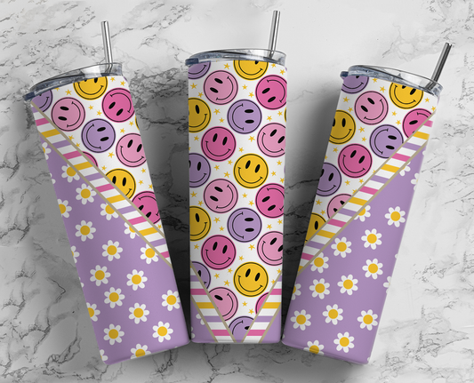 Smiley flowers