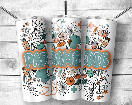 Paramedic - Sublimation Transfer