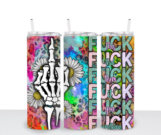 F This F That - Sublimation Transfer