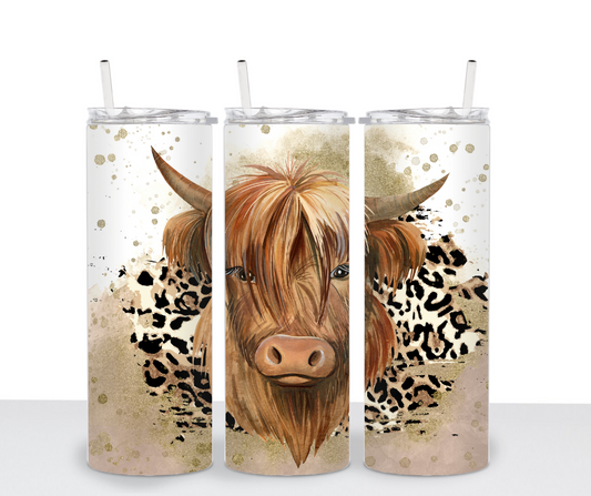 Leopard Cow