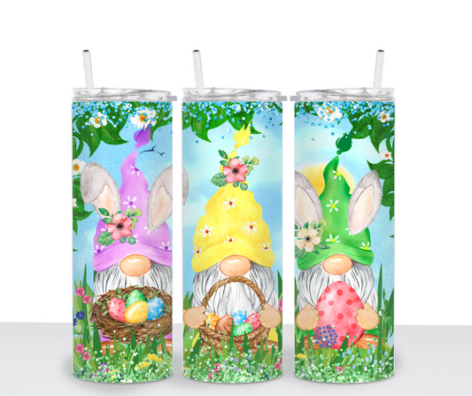 Easter Egg Gnome - Sublimation Transfer